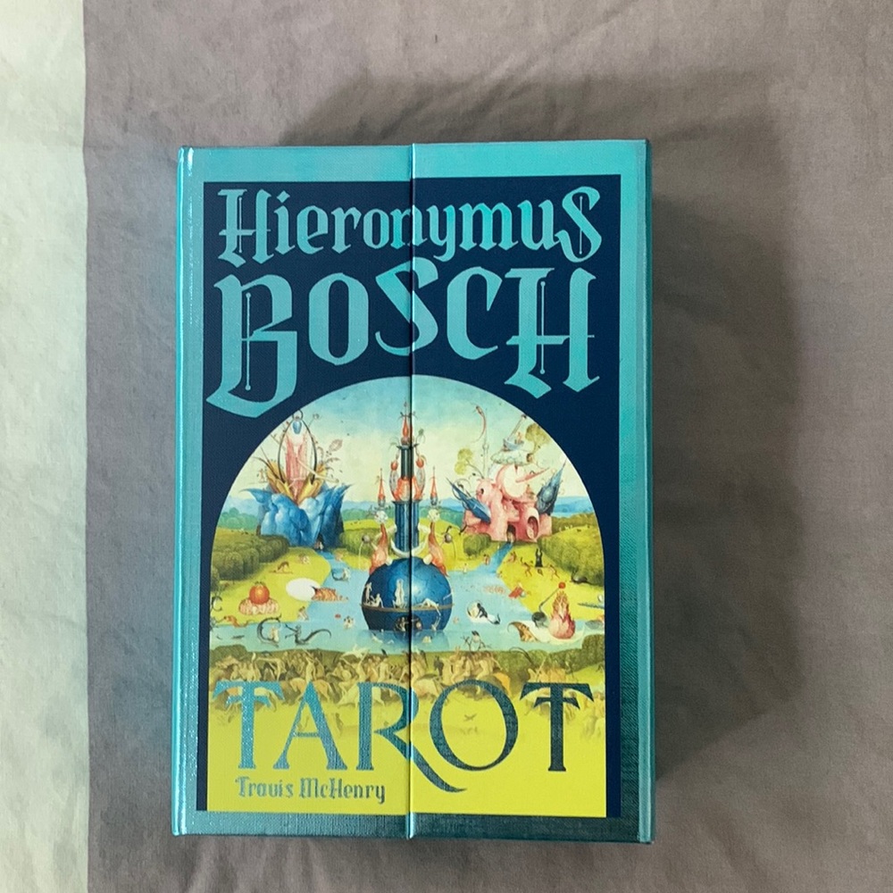Tarot Deck